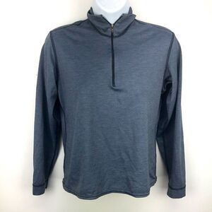 Patagonia Capilene 1/4 zip Long Sleeve Shirt Womens size Small